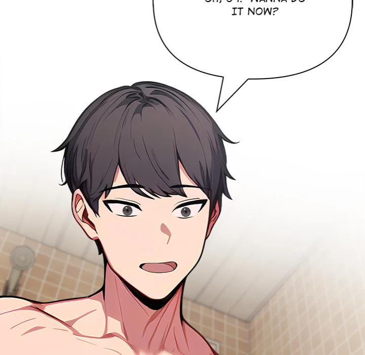 Living With a Girl I Just Met chapter 13 page 82
