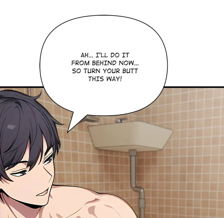 Living With a Girl I Just Met chapter 13 page 108