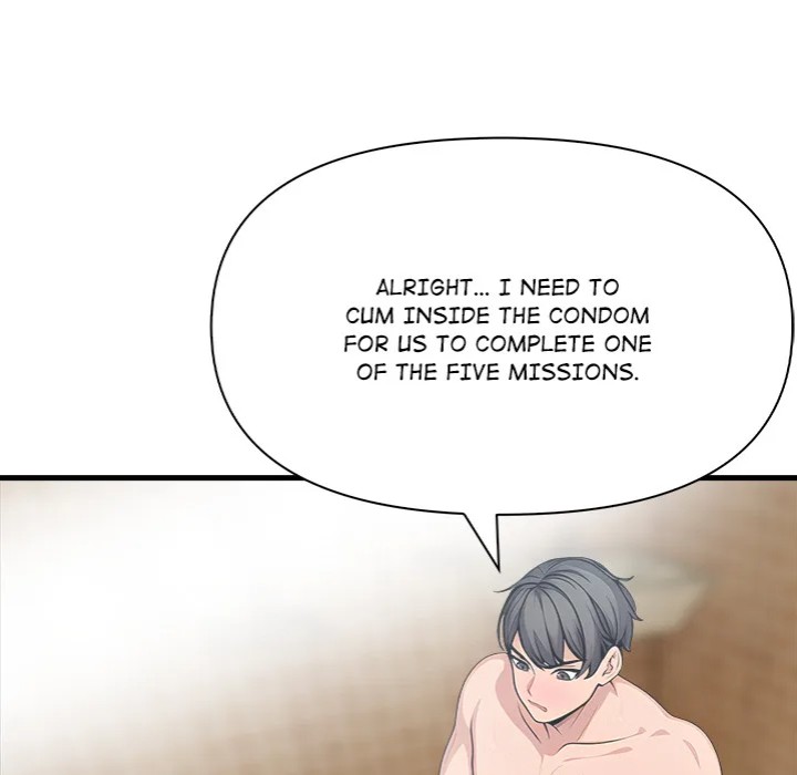 Living With a Girl I Just Met chapter 14 page 41