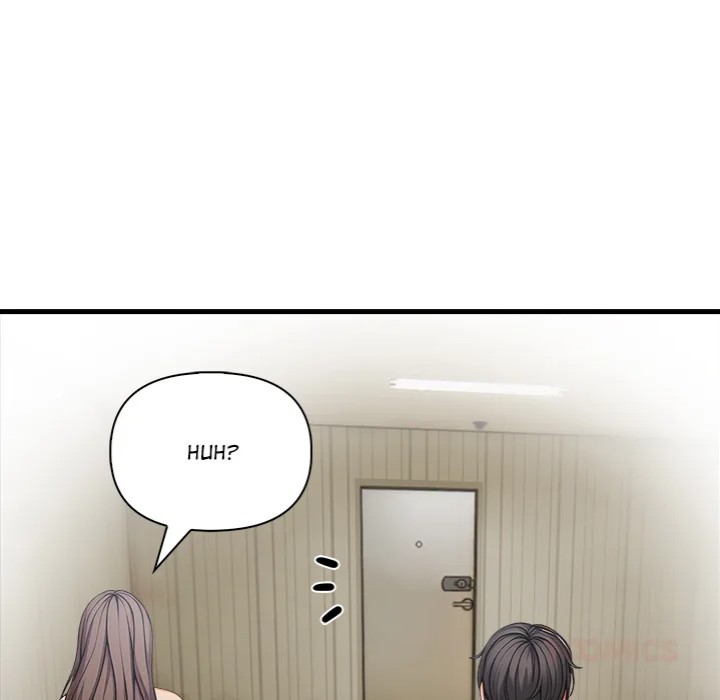 Living With a Girl I Just Met chapter 14 page 75