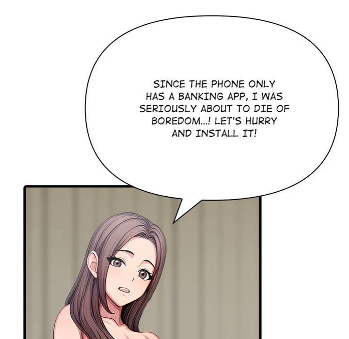 Living With a Girl I Just Met chapter 14 page 86