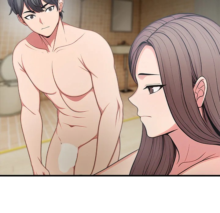 Living With a Girl I Just Met chapter 14 page 116