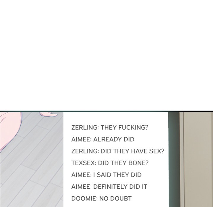 Living With a Girl I Just Met chapter 15 page 42