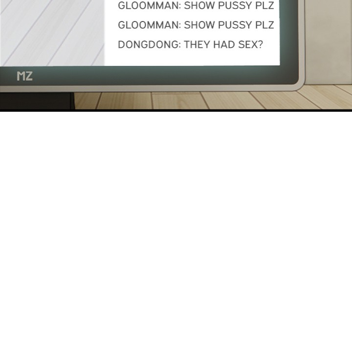 Living With a Girl I Just Met chapter 15 page 43
