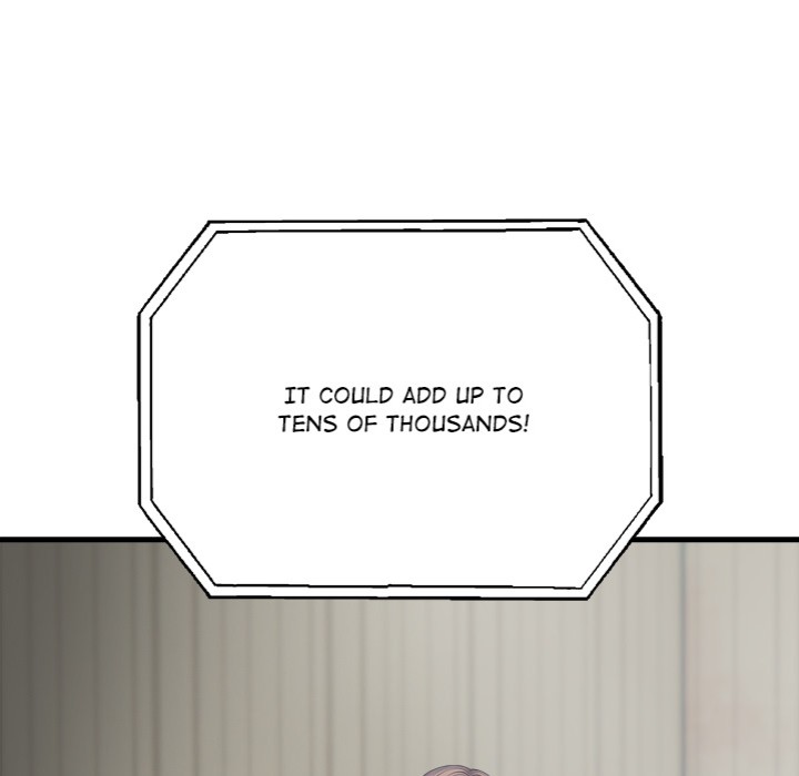 Living With a Girl I Just Met chapter 15 page 56