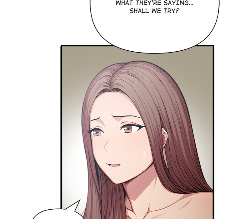 Living With a Girl I Just Met chapter 15 page 61