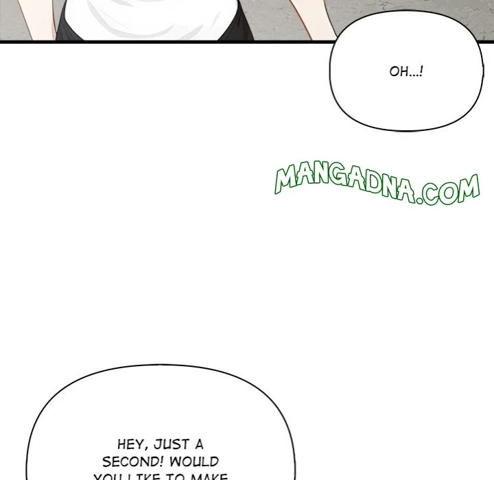 Living With a Girl I Just Met chapter 16 page 49