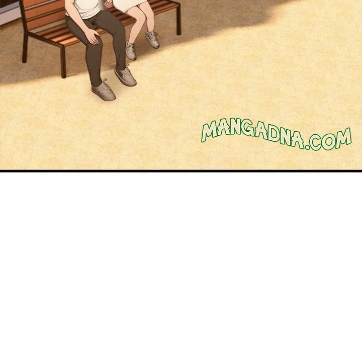 Living With a Girl I Just Met chapter 17 page 44