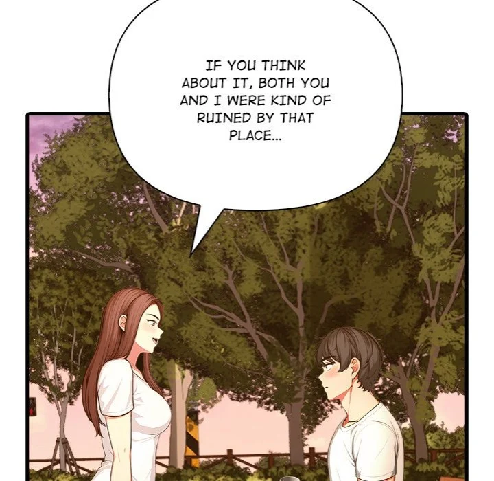 Living With a Girl I Just Met chapter 17 page 47