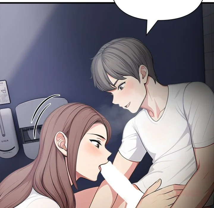 Living With a Girl I Just Met chapter 17 page 69