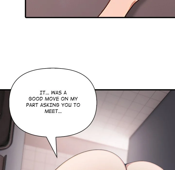 Living With a Girl I Just Met chapter 17 page 74