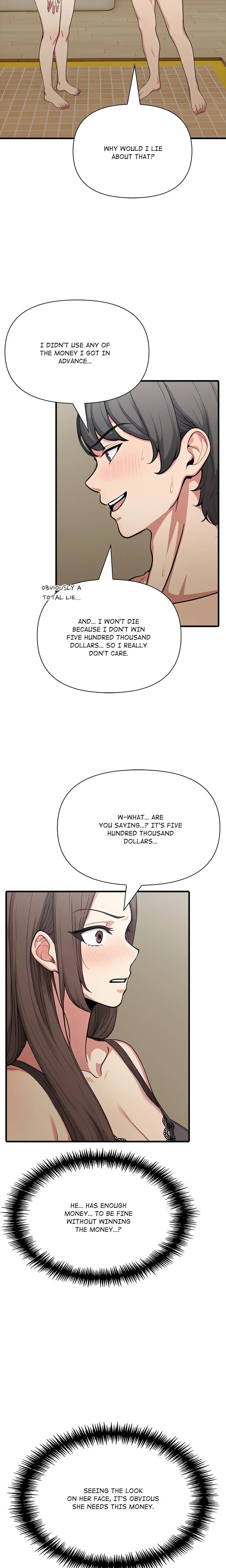 Living With a Girl I Just Met chapter 8 page 3
