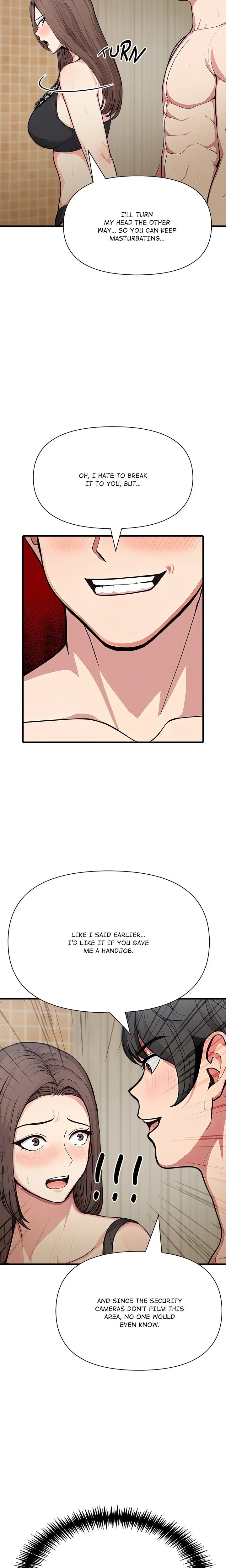 Living With a Girl I Just Met chapter 8 page 7