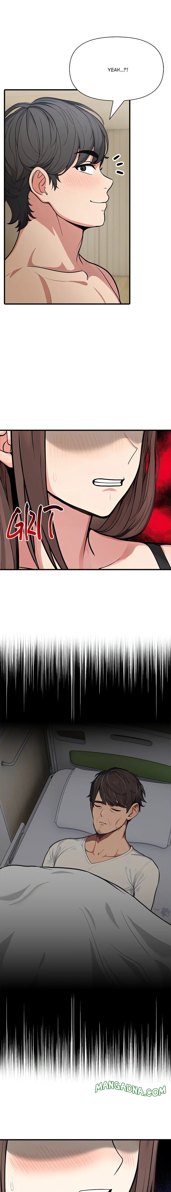 Living With a Girl I Just Met chapter 8 page 9