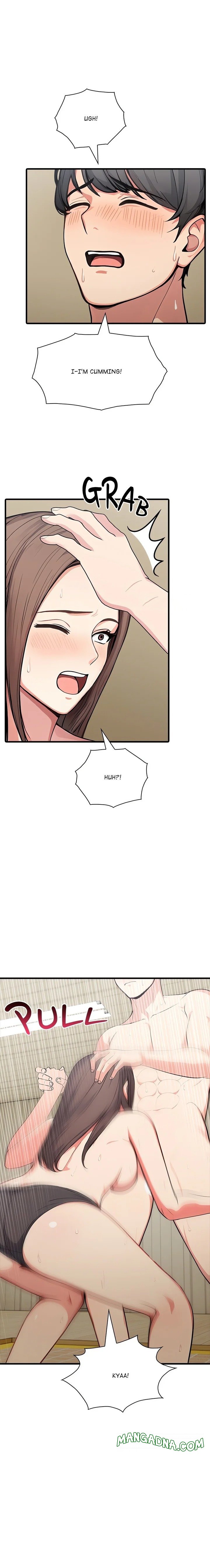 Living With a Girl I Just Met chapter 8 page 21