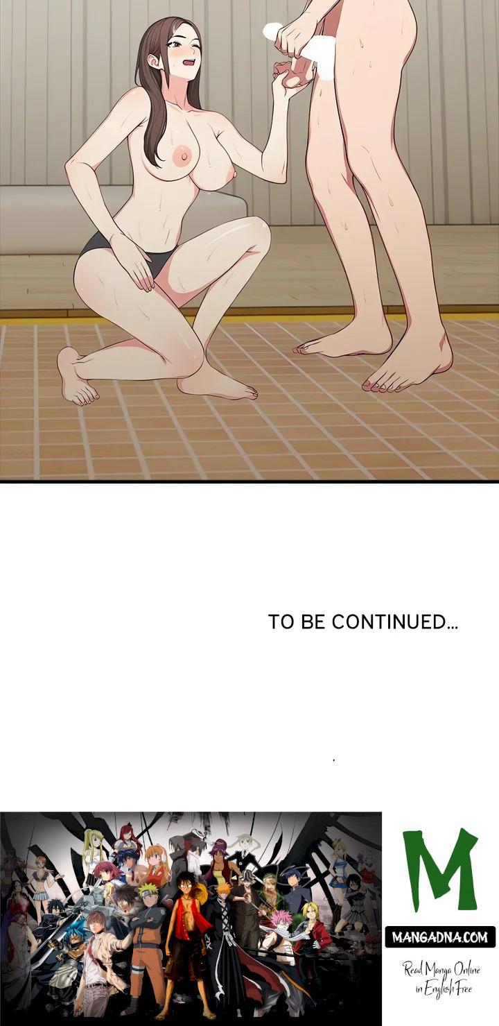 Living With a Girl I Just Met chapter 8 page 23