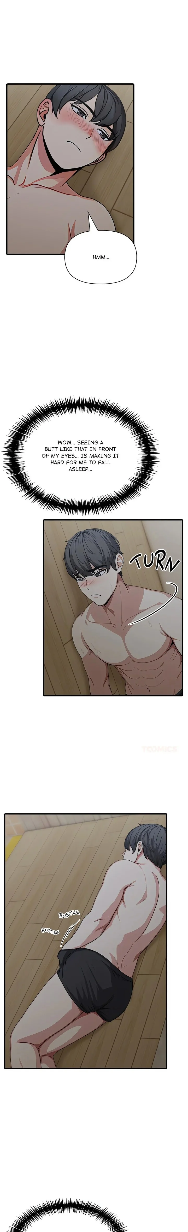 Living With a Girl I Just Met chapter 9 page 3