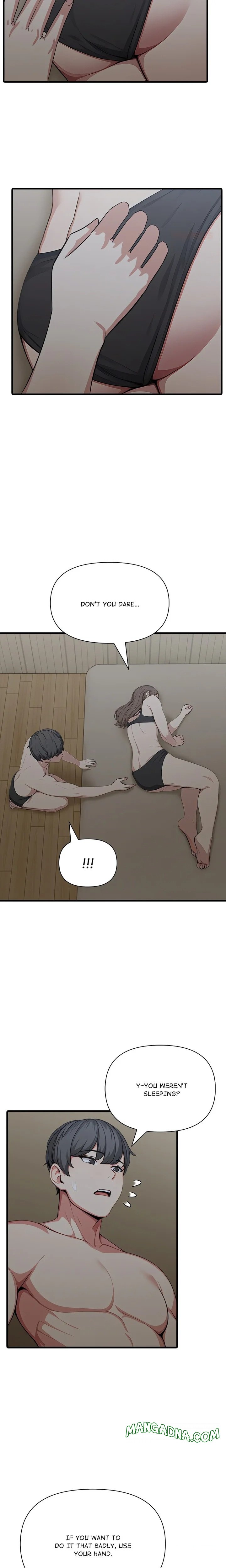 Living With a Girl I Just Met chapter 9 page 6