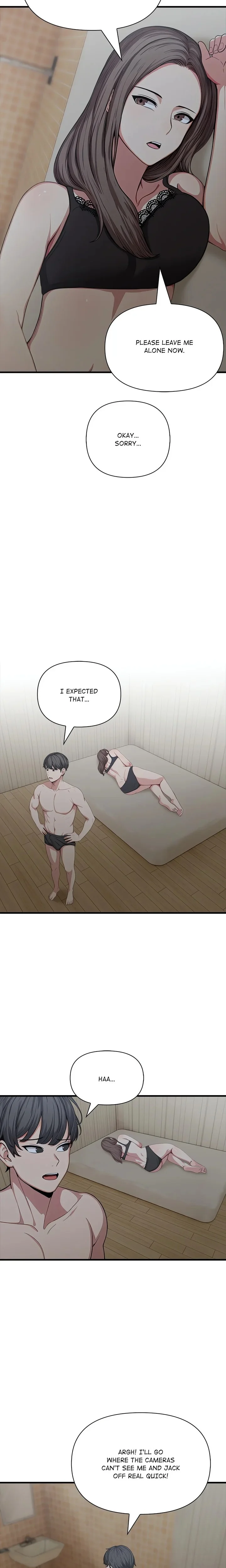 Living With a Girl I Just Met chapter 9 page 7