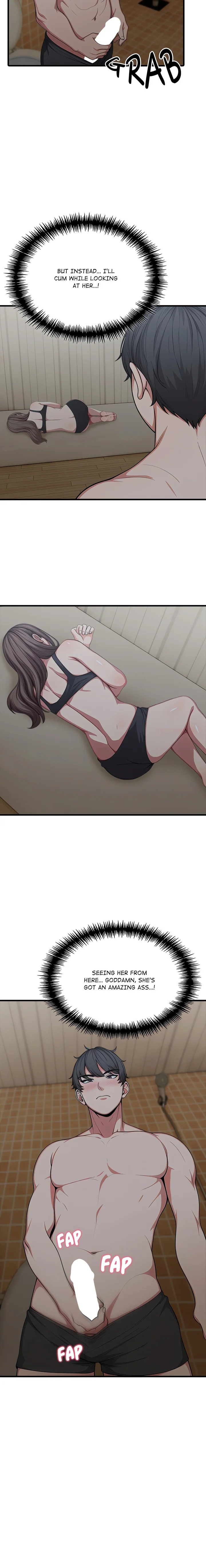 Living With a Girl I Just Met chapter 9 page 9