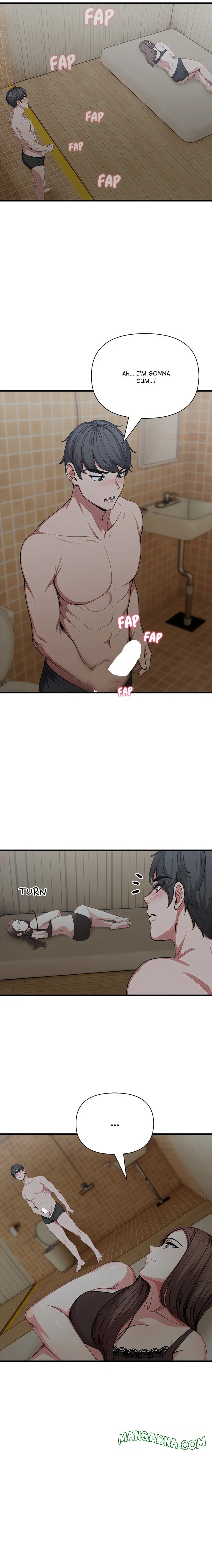 Living With a Girl I Just Met chapter 9 page 10