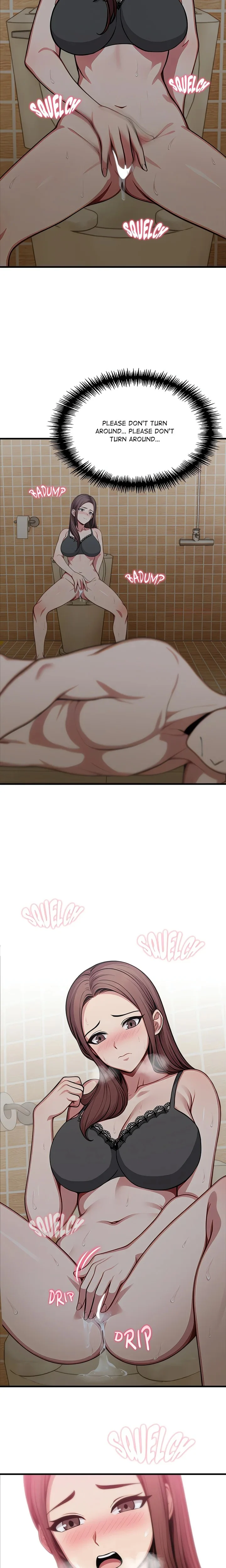 Living With a Girl I Just Met chapter 9 page 15
