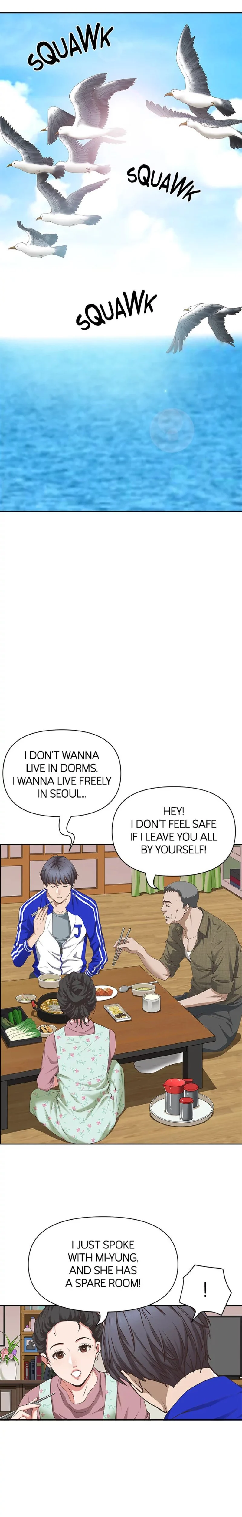 Living With a MILF chapter 1 page 3