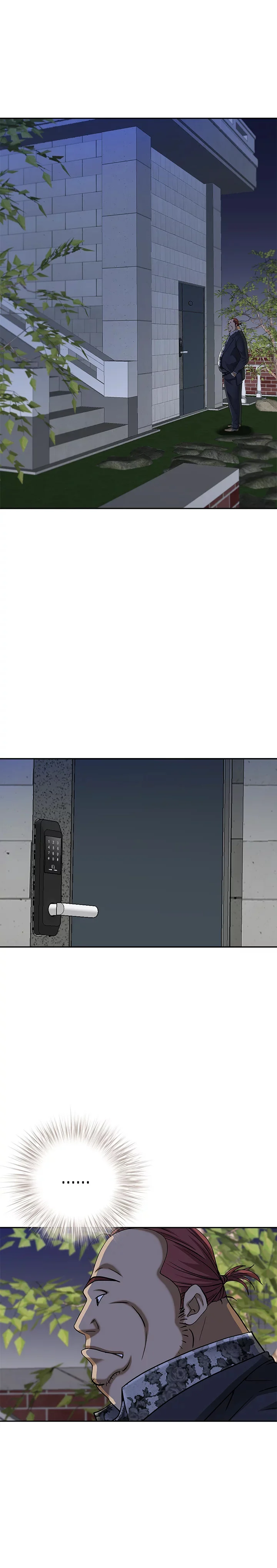 Living With a MILF chapter 10 page 1