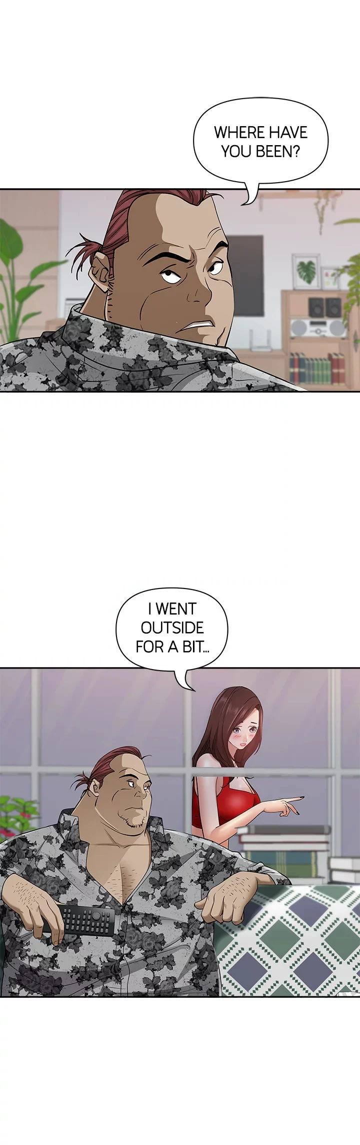 Living With a MILF chapter 10 page 25