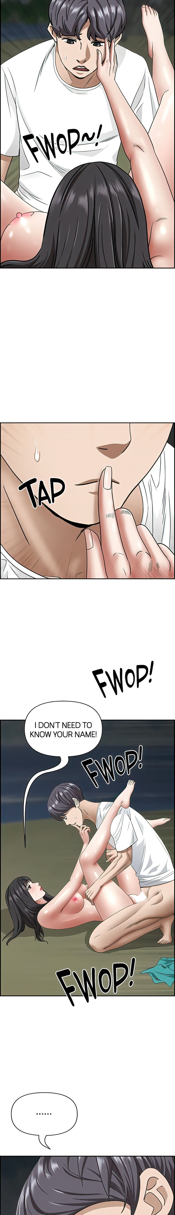 Living With a MILF chapter 100 page 19