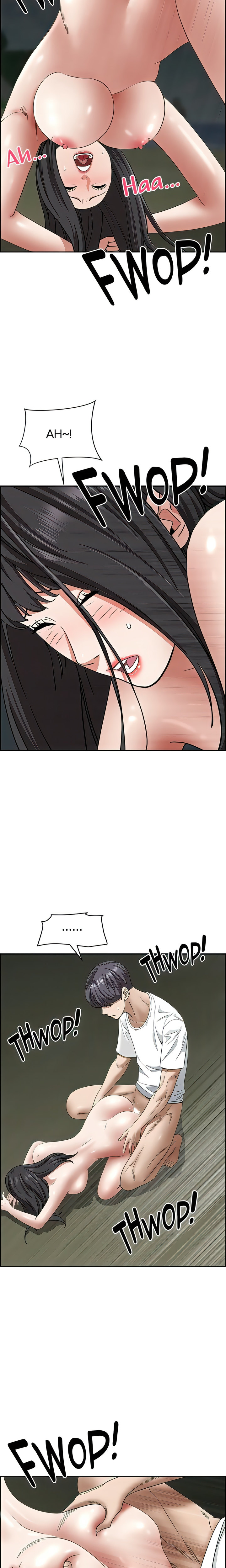 Living With a MILF chapter 100 page 21