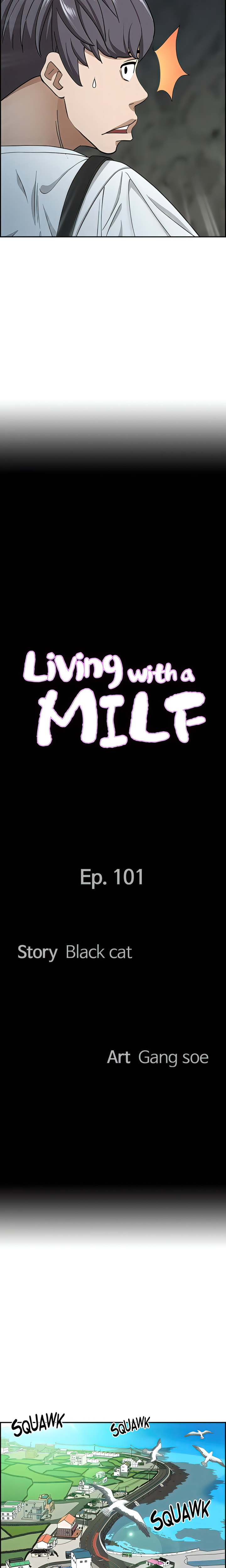 Living With a MILF chapter 101 page 2