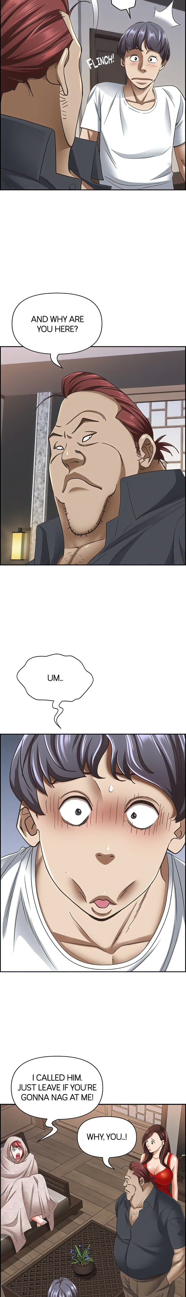 Living With a MILF chapter 101 page 11