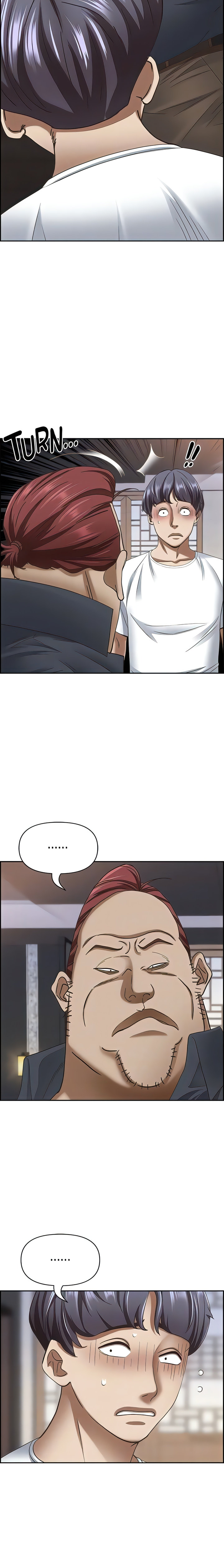 Living With a MILF chapter 101 page 14
