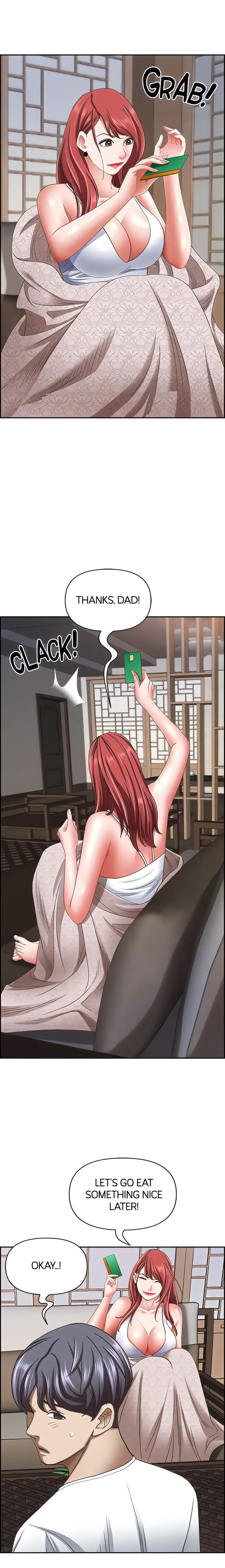 Living With a MILF chapter 101 page 17