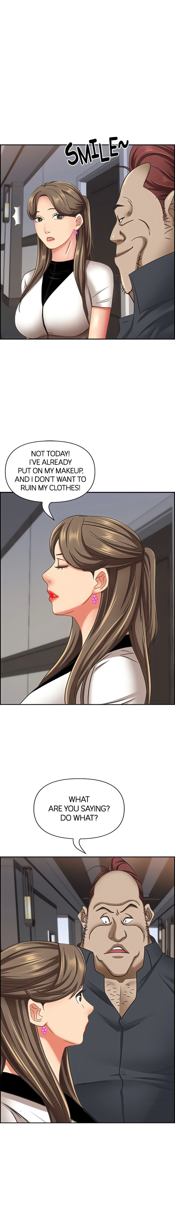 Living With a MILF chapter 101 page 19