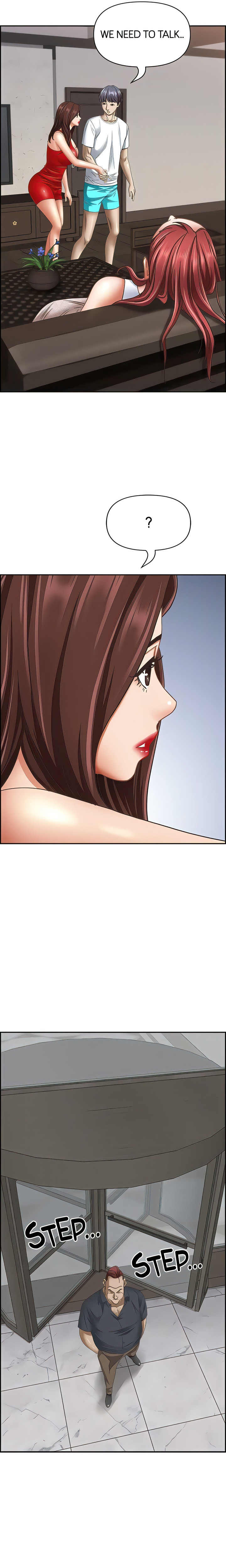 Living With a MILF chapter 101 page 21