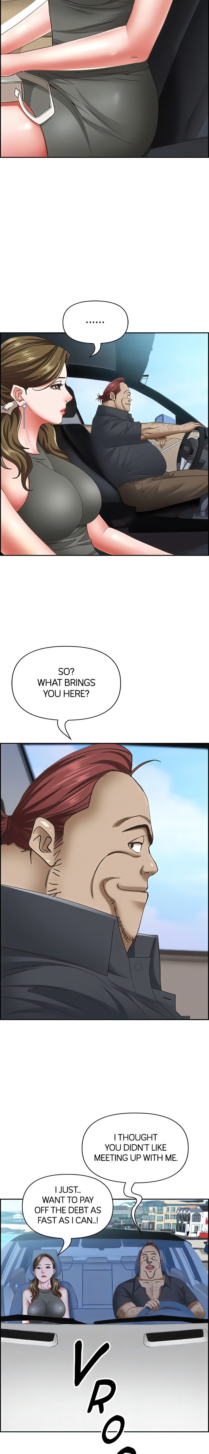 Living With a MILF chapter 102 page 4