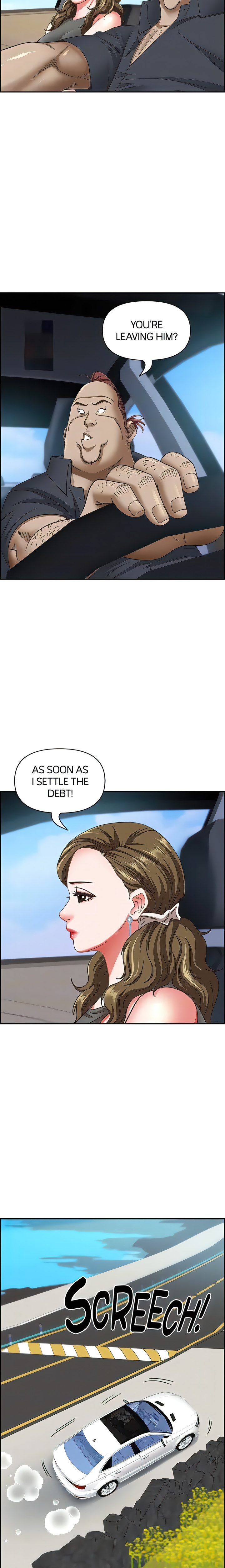 Living With a MILF chapter 102 page 6