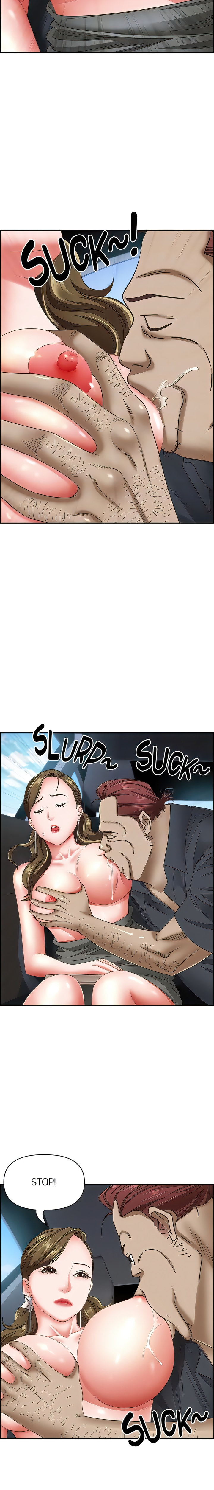 Living With a MILF chapter 102 page 8