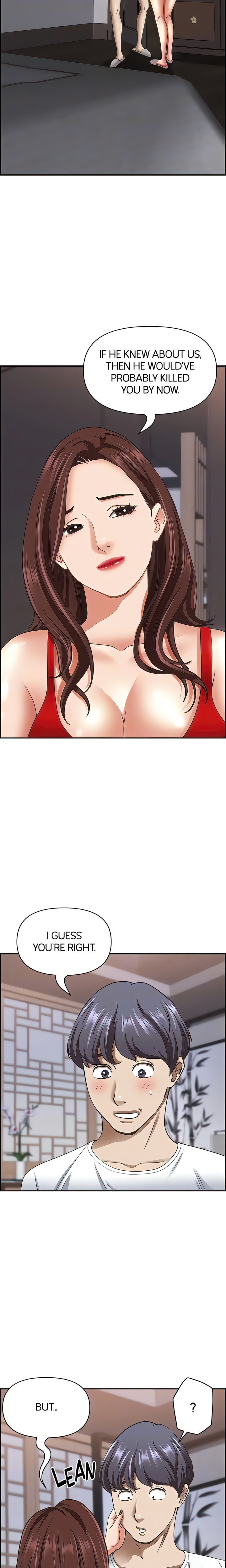 Living With a MILF chapter 102 page 13