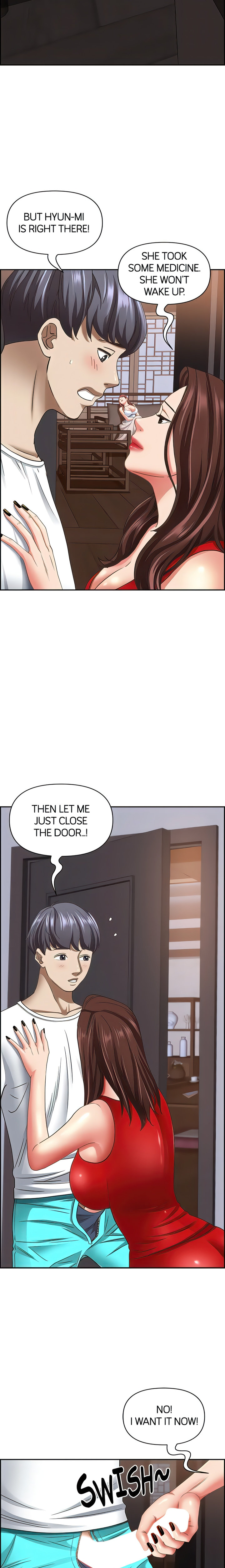 Living With a MILF chapter 102 page 23