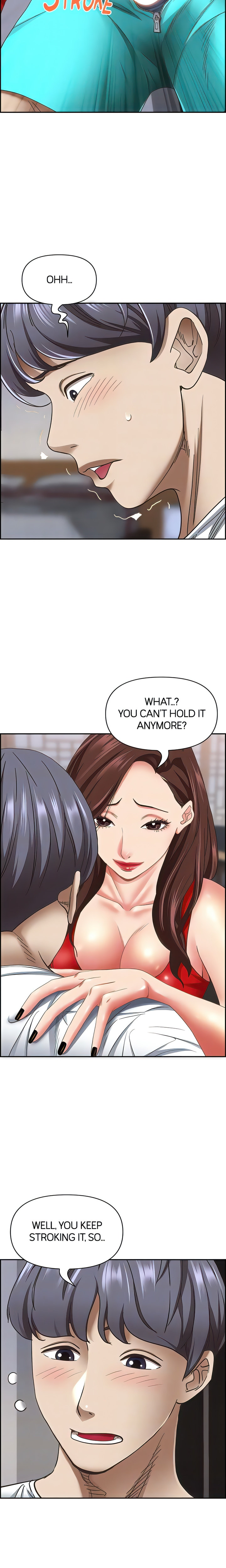 Living With a MILF chapter 103 page 5