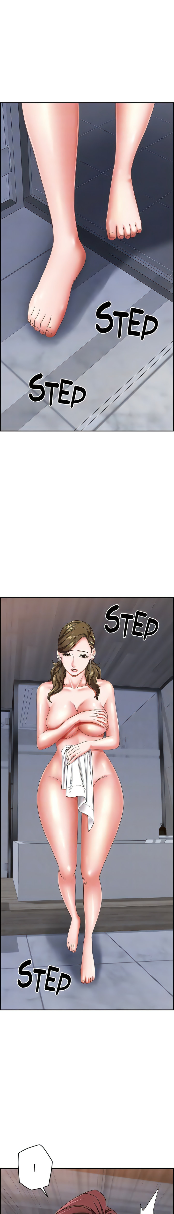 Living With a MILF chapter 103 page 6