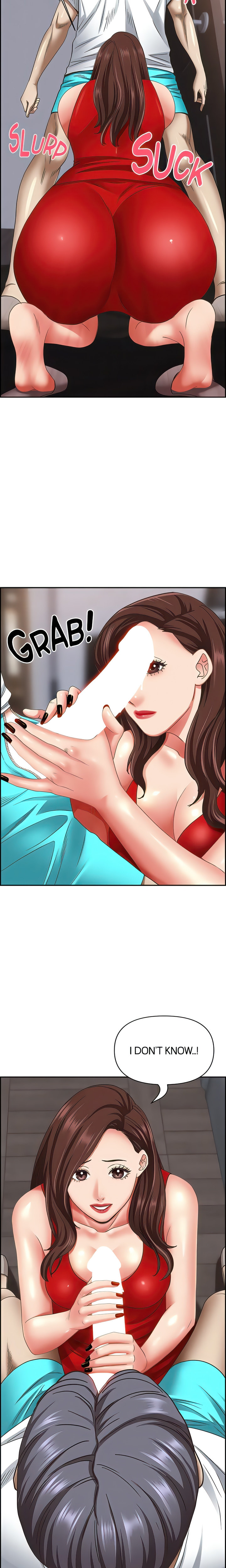 Living With a MILF chapter 103 page 19