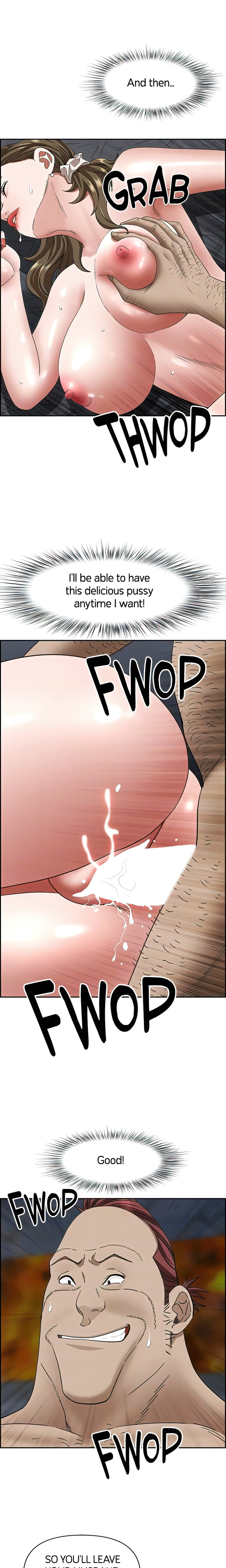 Living With a MILF chapter 104 page 5