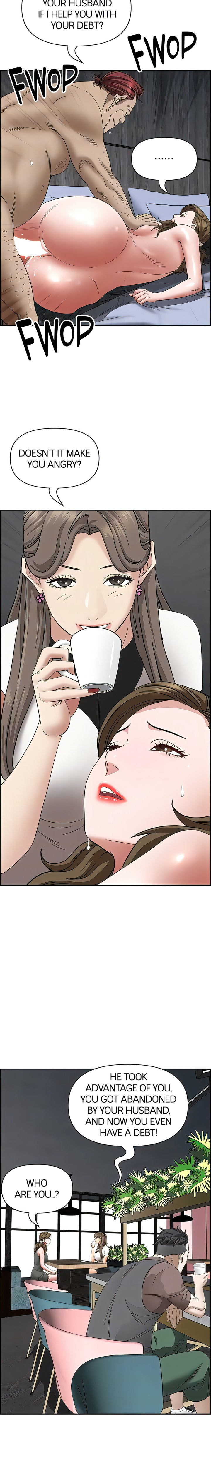 Living With a MILF chapter 104 page 6