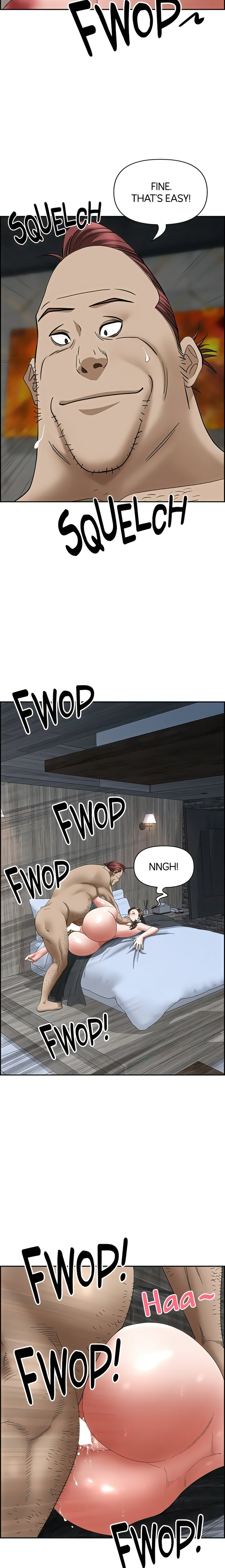 Living With a MILF chapter 104 page 10