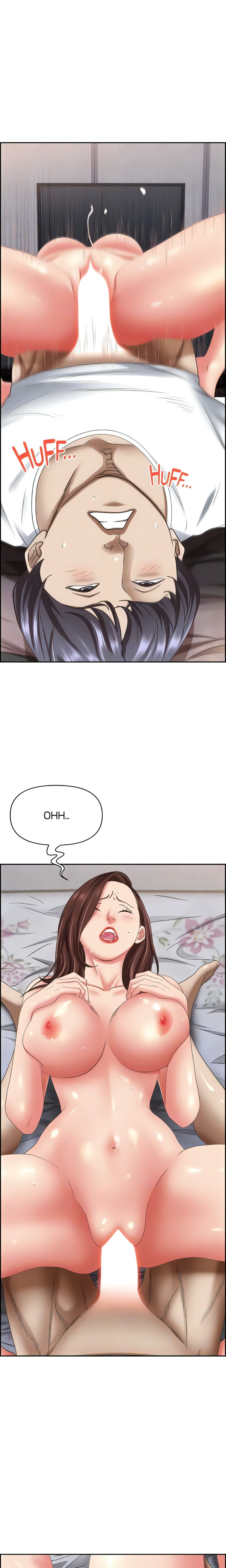 Living With a MILF chapter 105 page 6