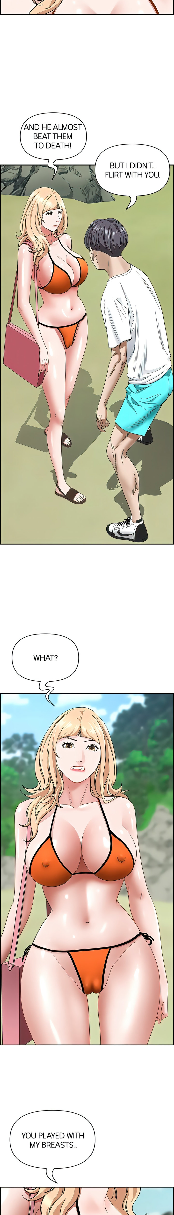 Living With a MILF chapter 106 page 4